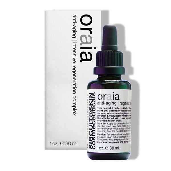 ORAIA | intensive regeneration complex